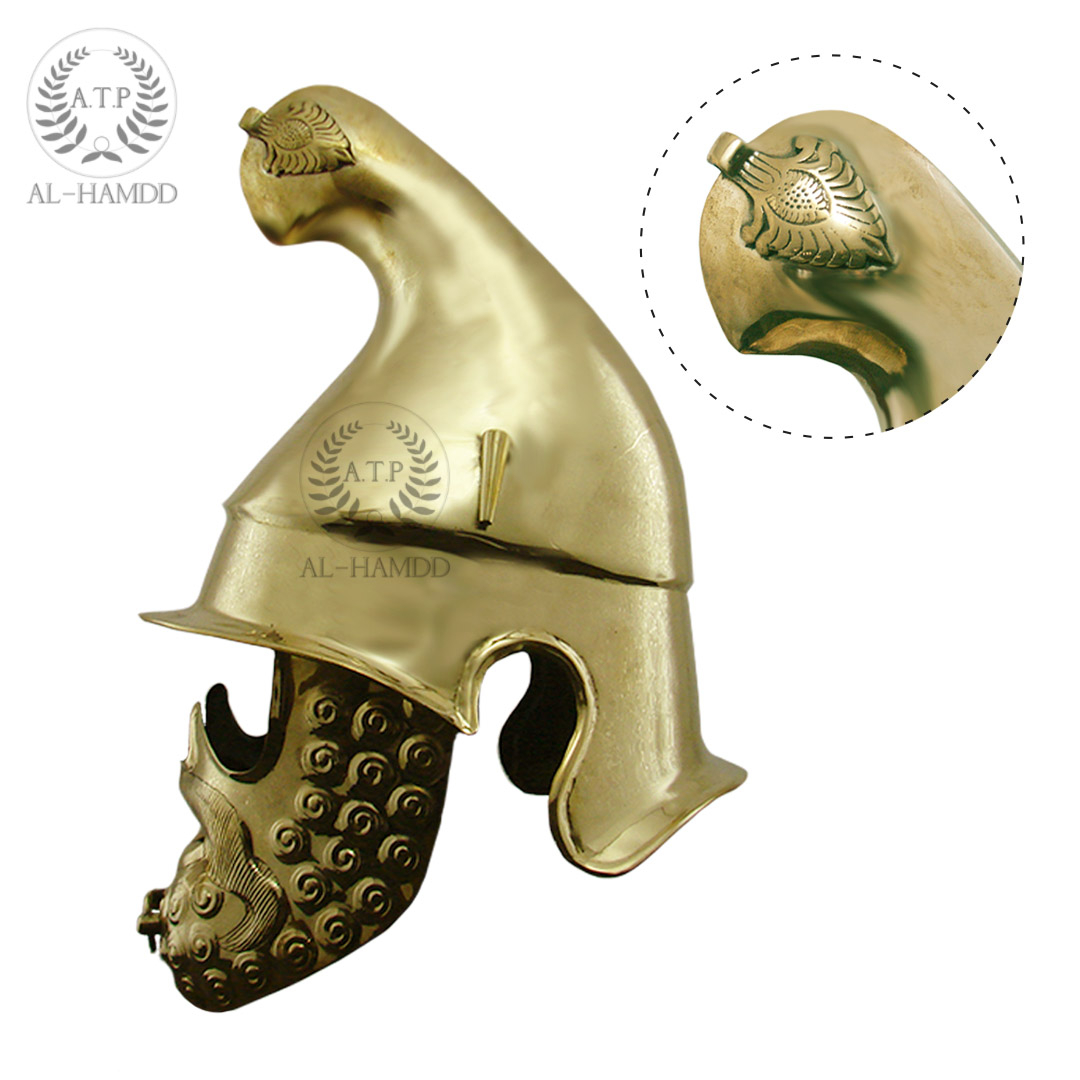 Greek Phyrigian Helmet