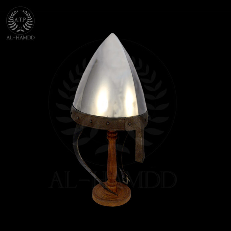 Norman / Nasal Helmet Alhamdd