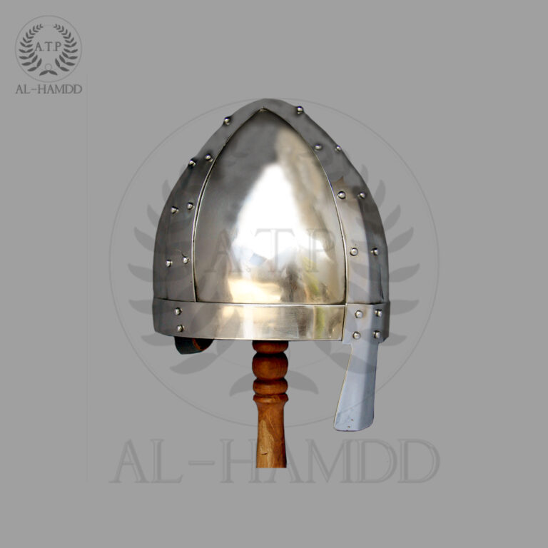 Norman / Nasal Helmet Alhamdd