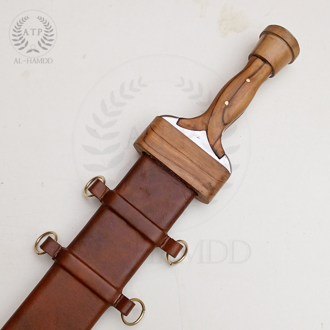 Xiphos Sword greek reenactment sword from the house of historical replicas greek reenactment sword from the house of historical replicas