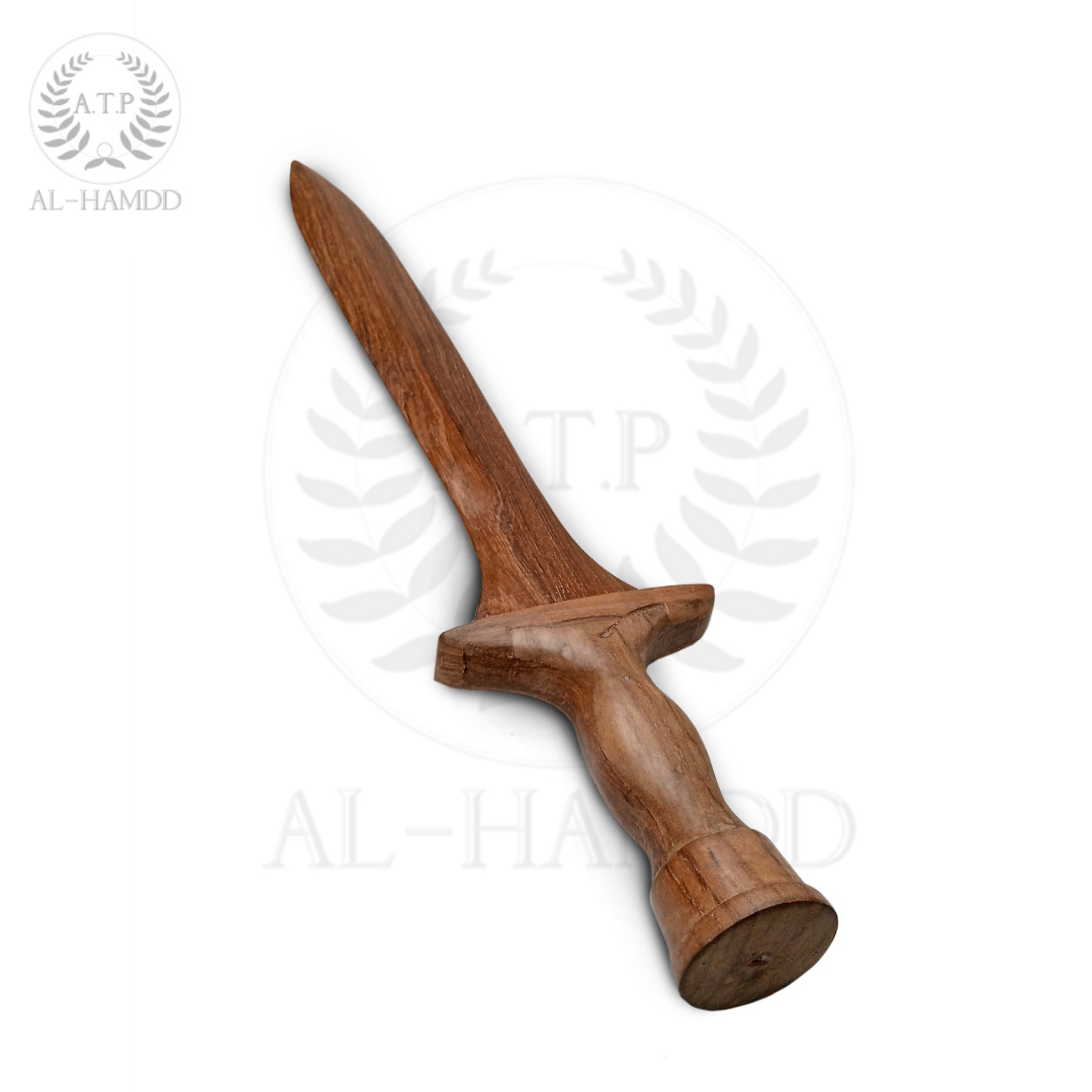 Practice Sword Xiphos is an inspiration from the original Xiphos sword from the Greek era.