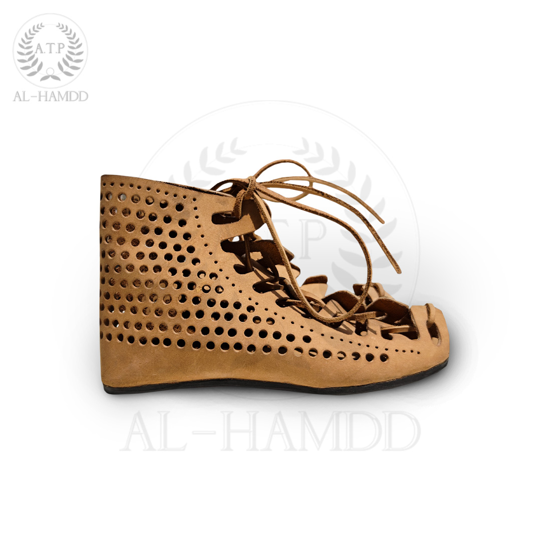 Germanic Calcei Boots for reenactment