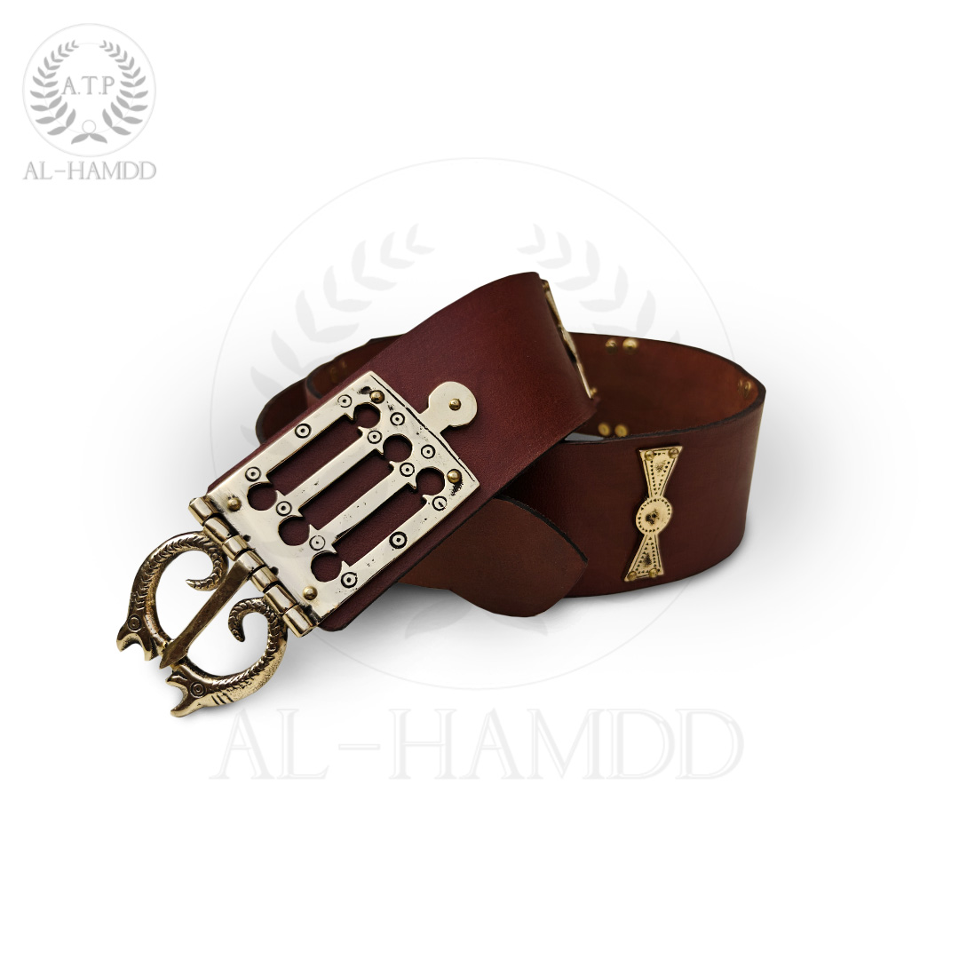 IV Century Roman Belt for reenactment